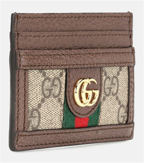 gucci card case dupe|gucci card case sale.